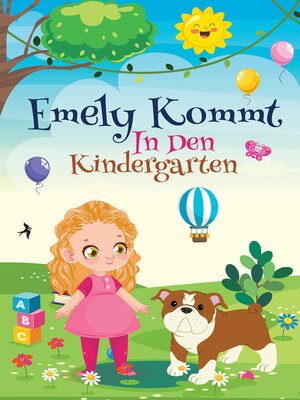 cover image of Emely kommt in den Kindergarten